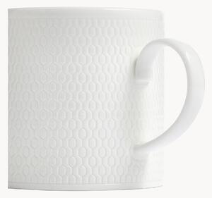 Set di 2 tazze in Fine Bone China Gio