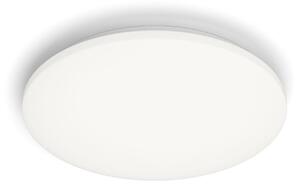 Philips Plafoniera funzionale Izso, 40 W, LED, 4300 lm, IP20, Bianco