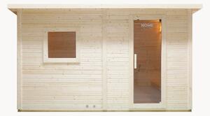 Sauna da esterno per 5 persone Talo