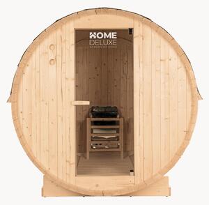 Sauna a botte da esterno Lahti