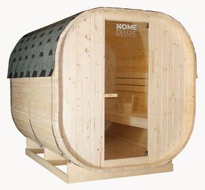 Sauna da esterno Cube XL