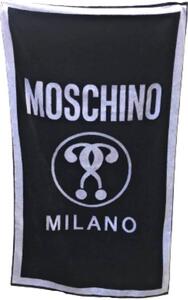 Asciugamano e guanto esfoliante Moschino C23MO25