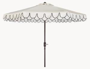 Ombrellone Elegant Valance, Ø 256 cm