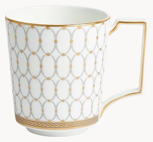 Tazza in Fine Bone China Renaissance