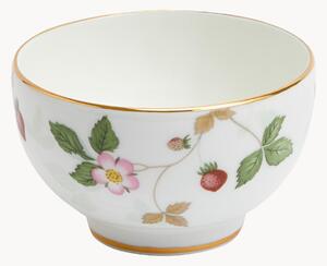 Tazza da tè in Fine Bone China Wild Strawberry