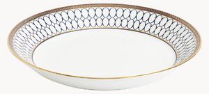 Piatto fondo in Fine Bone China Renaissance
