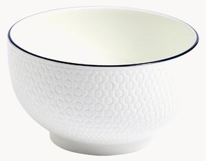 Ciotola per snack in Fine Bone China Gio