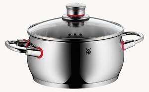 Pentola con coperchio Quality One