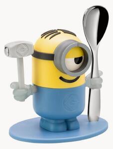 Portauovo con cucchiaio Minion