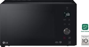 Lg OUTLET - Forno Microonde Combinato con Grill Capacit 32 Litri Potenza 1200 Watt con Funzione Crisp colore Nero - MH7265DPS