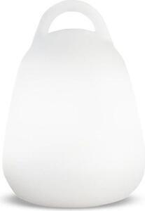 LUMISKY LIBERTY C25 Wireless LED Portable Light - Waterproof and Floating - H 24 cm - White and Multicolor