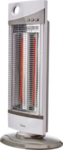 Bimar Stufa elettrica al Carbonio Potenza 1000 Watt Oscillante - HR301