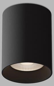 Apparecchio LED spot per soffitto TINY II CRI90 dimmerabile, Variante: TINY II M, Ø 75 mm x 95 mm, nero, 8 W, 720 lm, 3000 K
