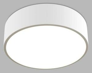 Plafoniera circolare LED MONO, variante: Ø 400 mm, 30W, 1900lm, 3000K/4000K, bianco
