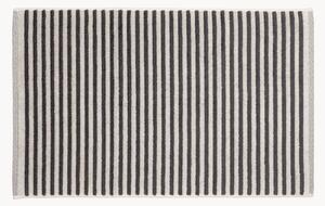 Tappetino da bagno in cotone Stripes