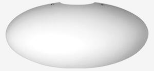 Lampada a parete Asterion apparecchio LED rotondo in vetro opalino, Variante: 4 W LED, 350 mm, 4000 K