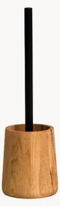 Scopino wc in legno di quercia Möve+