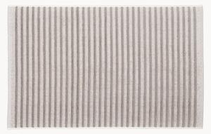 Tappetino da bagno in cotone Stripes