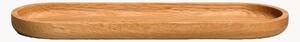 Vassoio decorativo in legno di quercia Möve+