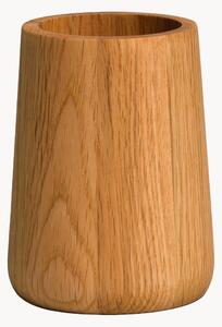 Portaspazzolino in legno di quercia Möve+