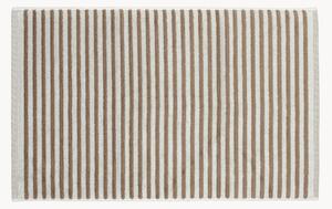 Tappetino da bagno in cotone Stripes