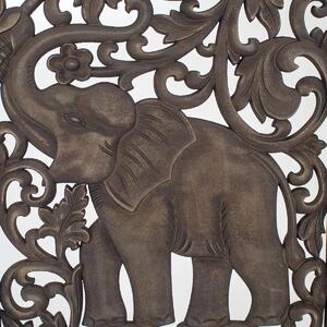 Statuette e figurine Signes Grimalt Ornamento Della Parete Di Elefante