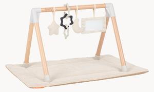 Set arco da gioco e tenda tipi in legno Funzy, set da 2