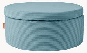 Pouf gioco per bambini in velluto a coste Funzy