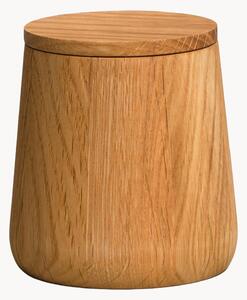Scatola portaoggetti in legno di quercia Möve+