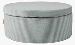 Pouf gioco per bambini in velluto a coste Funzy