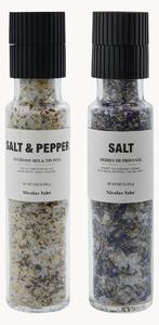 Set sale e pepe con tartufo ed erbe di Provenza Everyday Mix, set da 2