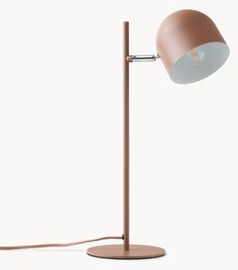 Lampada da tavolo in metallo Almo II
