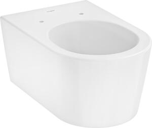 Hansgrohe EluPura S WC suspendu 540 AquaHelix Flush, SmartClean, blanc, 61114450, 61114450