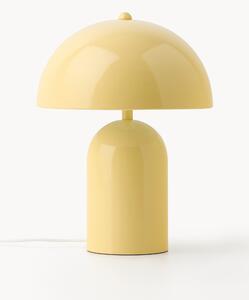 Lampada da tavolo retrò Walter, alt. 34 cm