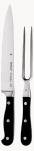 Set coltello e forchetta da carne Spizenklasse 2 pz