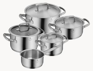 Set di 5 pentole Gourmet Plus