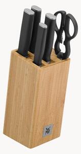 Set coltelli da cucina con ceppo Kineo 6 pz