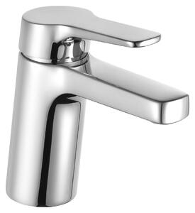 Keuco Collection Moll miscelatore monocomando per lavabo 100 mm senza scarico - cromato - 52704010100
