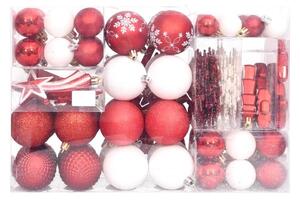 Decorazioni festive VidaXL set addobbi di Natale