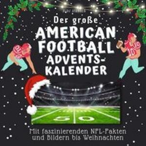 Il grande calendario dell'Avvento dedicato al football americano