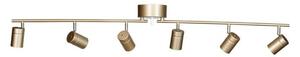By Rydéns Faretto a soffitto Correct, dimmerabile, Ottone / Oro, Soggiorno / Sala da pranzo, Metallo, Moderno, Plafoniera