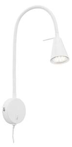 Briloner 2082-016 - Applique LED COMFORT LIGHT 1xGU10/5W/230V bianca