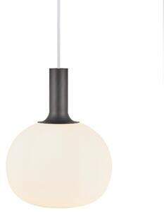 Nordlux lampada a sospensione Alton 25 Bianco, 60W Bianco Opale