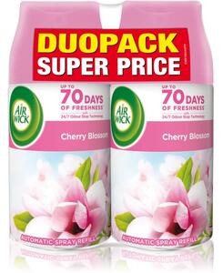 Air Wick Freshmatic Cherry Blossom deodorante ricarica DUO 2x250 ml