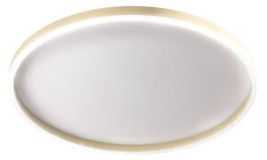 Plafoniera moderna gea luce aela pg faepbe3 led beige alluminio metacrilato - Gea Luce
