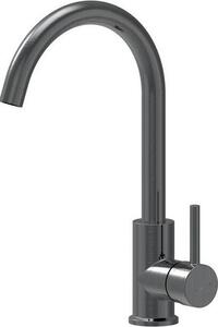 Miscelatore cucina grafite, ESSEBAGNO Kiwo