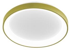 Plafoniera moderna gea luce krizia pg fkrpv3 led verde alluminio metacrilato - Gea Luce