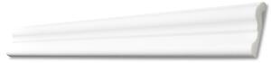 Profilo piatto Decosa F70, bianco, 70 mm, lunghezza: 2 m - 30 pezzi