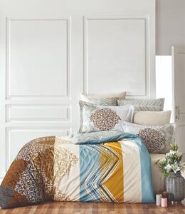 L'Essentiel Linge de Maison, Adal- PRL6241, bianco, piumino, 100% cotone ranforce