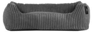 Letto per animali Rohrschneider RS 22341, tessuto resistente, modello ampio – Letto per animali con cuscino reversibile, taglia 1